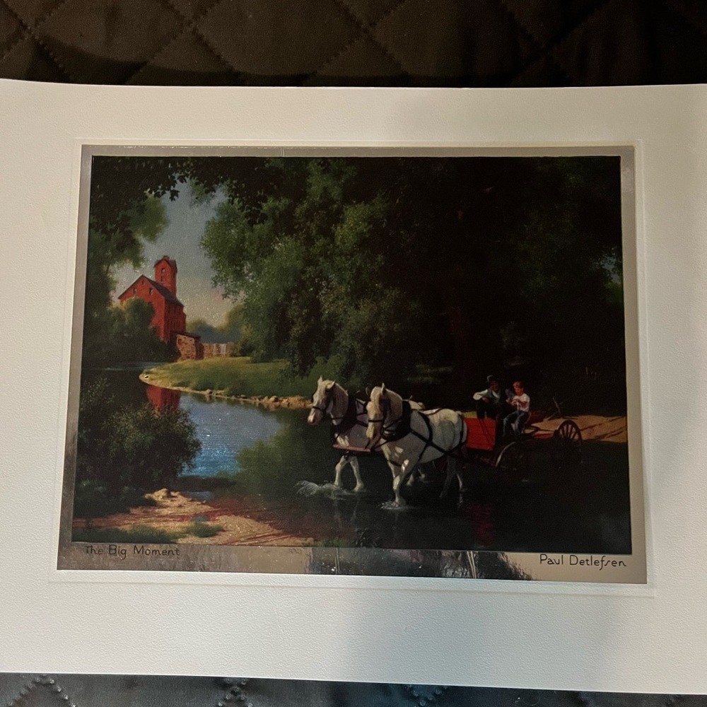 Color etch prints - Picture 4 of 7